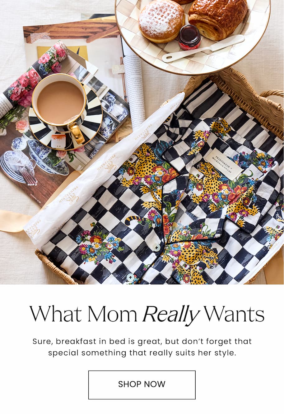 Shop gifts for Mom