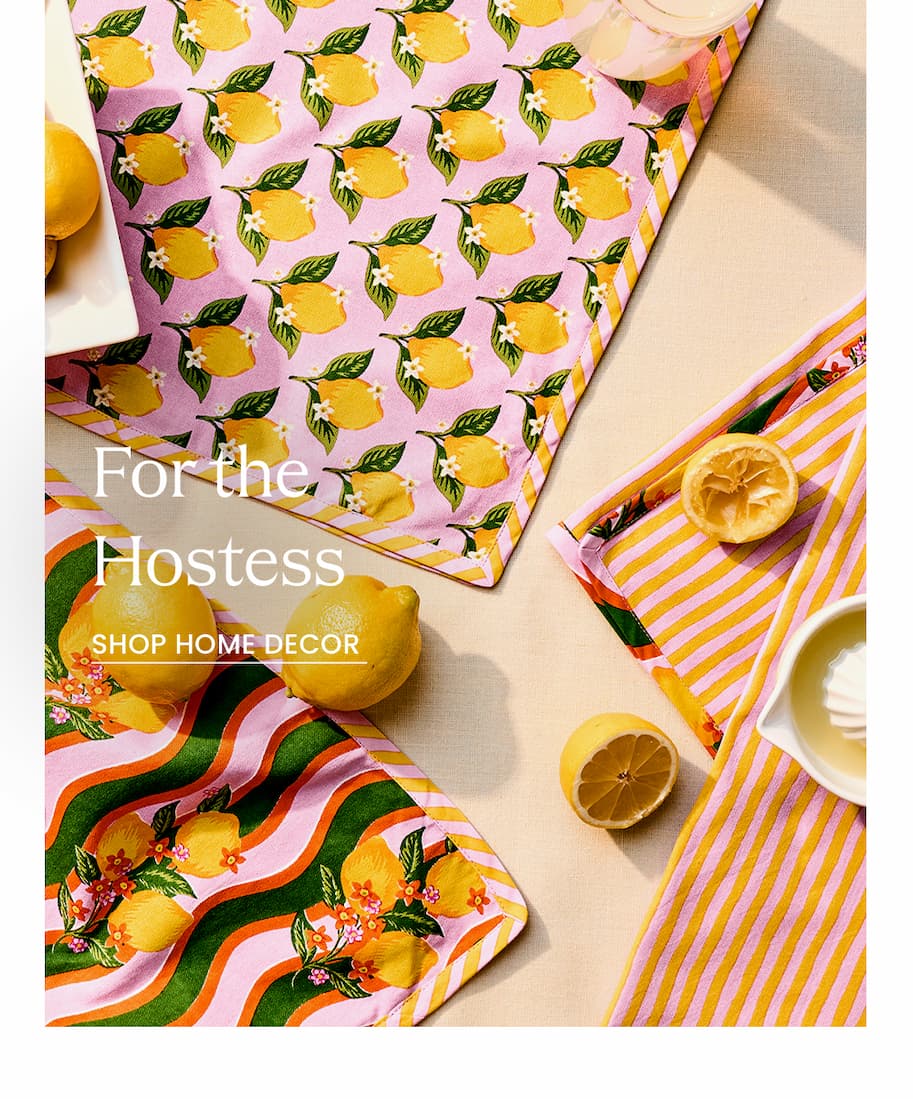 Shop Hostess gifts for Mom