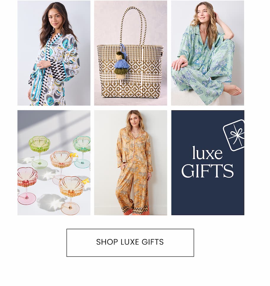 Shop the Mothers Day Gift Guide Luxe