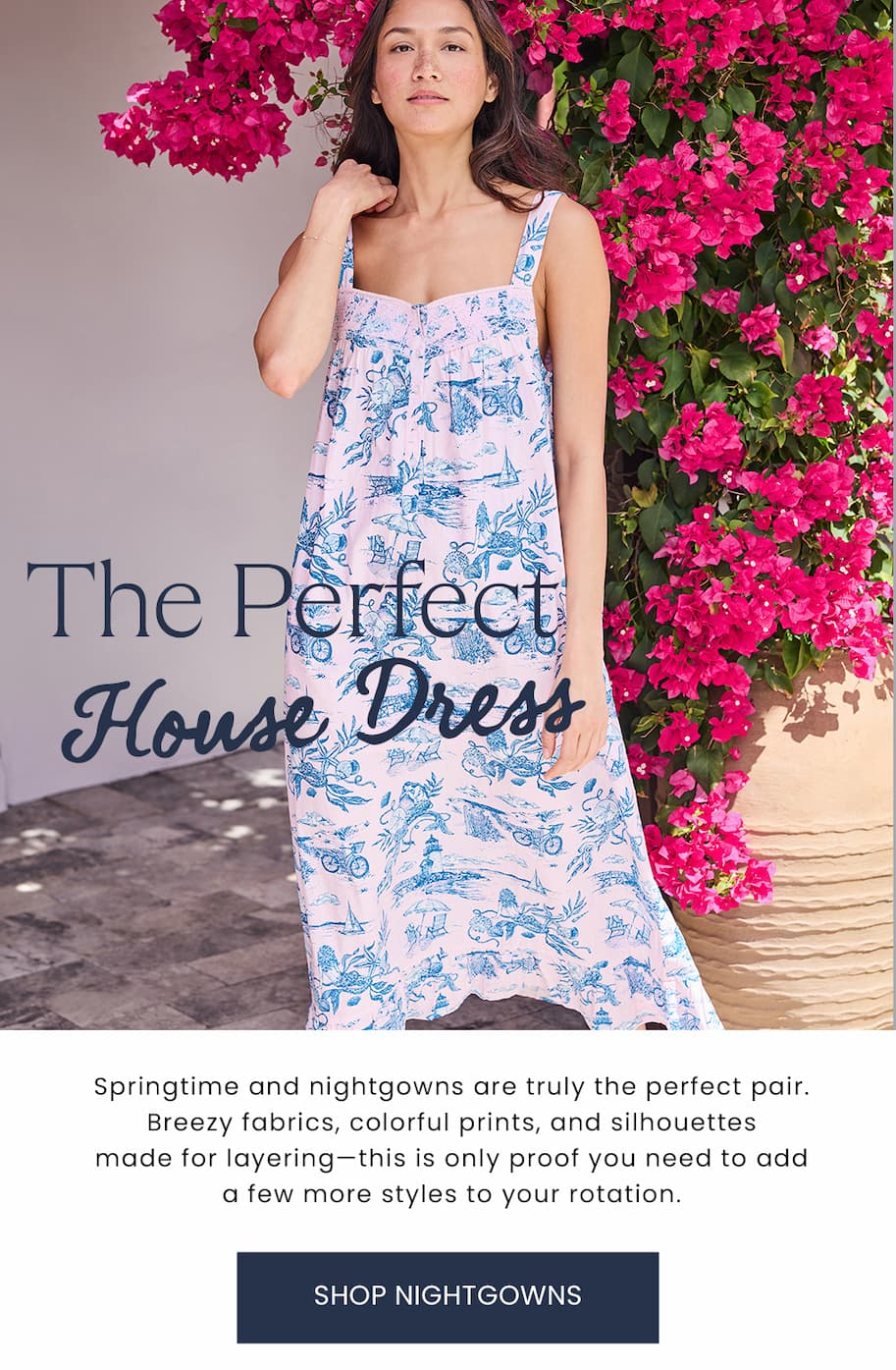 Shop New Nightgowns 