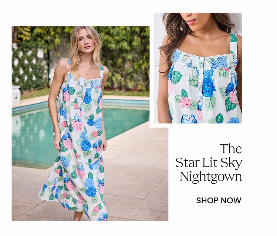 Shop New Star Lit Nightgowns 