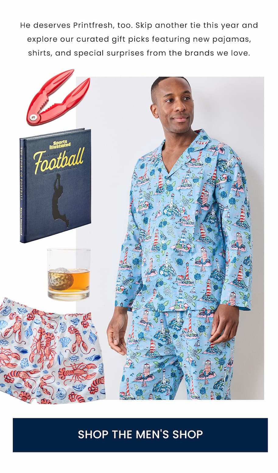 Shop Printfresh Fathers Day Gifts 