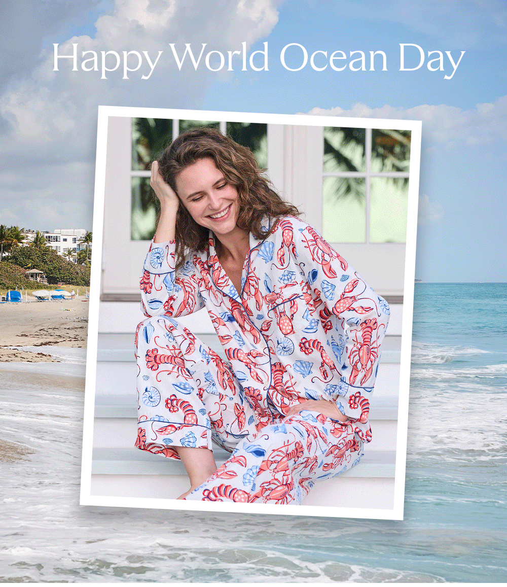 Happy World Ocean's Day