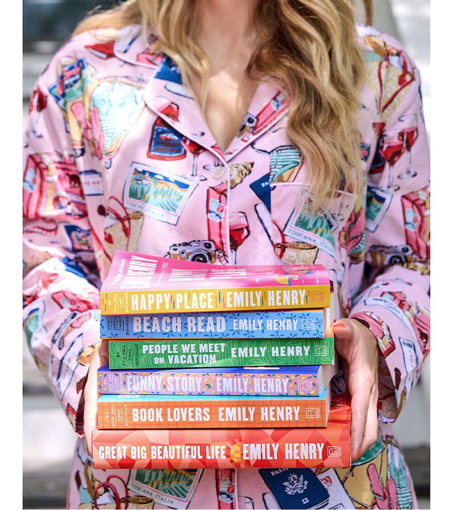 Printfresh x Emily Henry