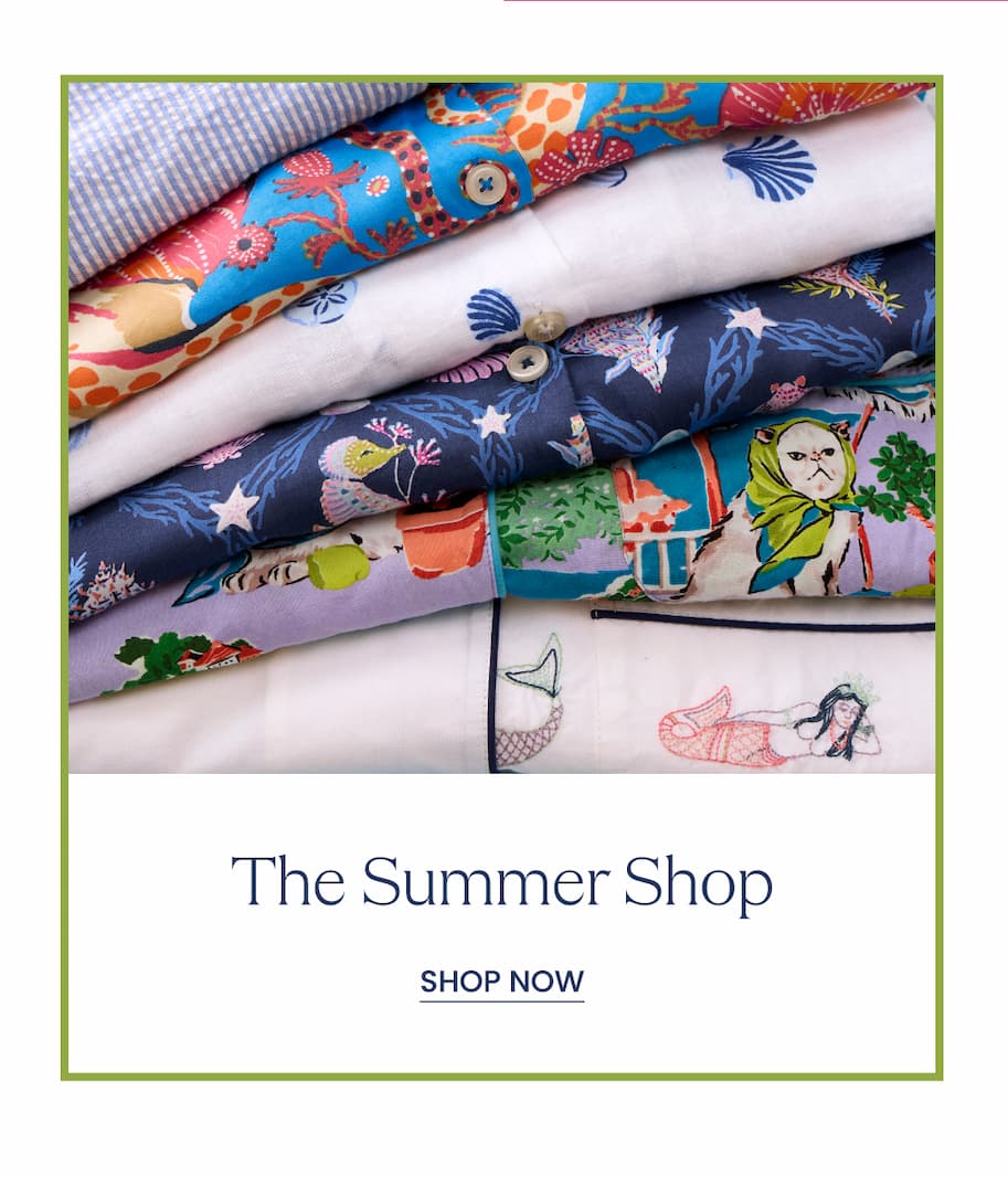 THE SUMMER SHOP