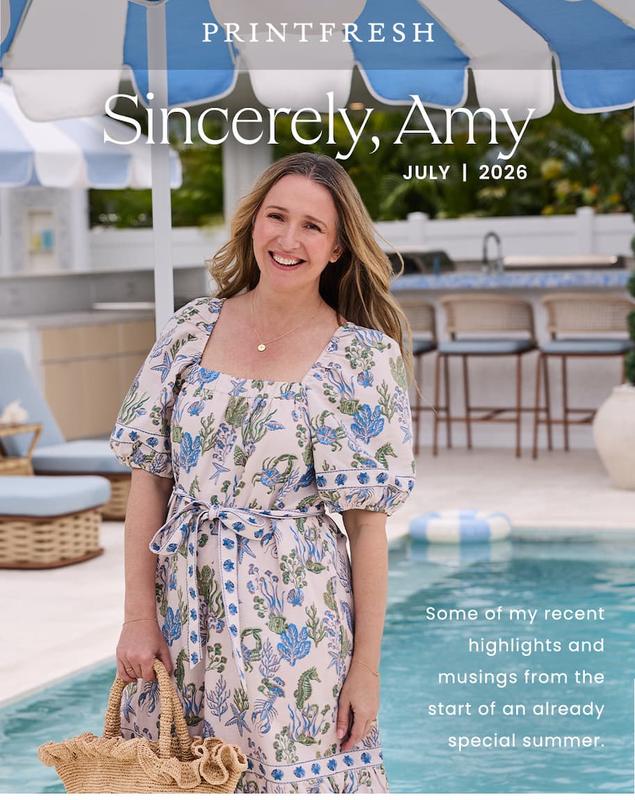Printfresh July Newsletter