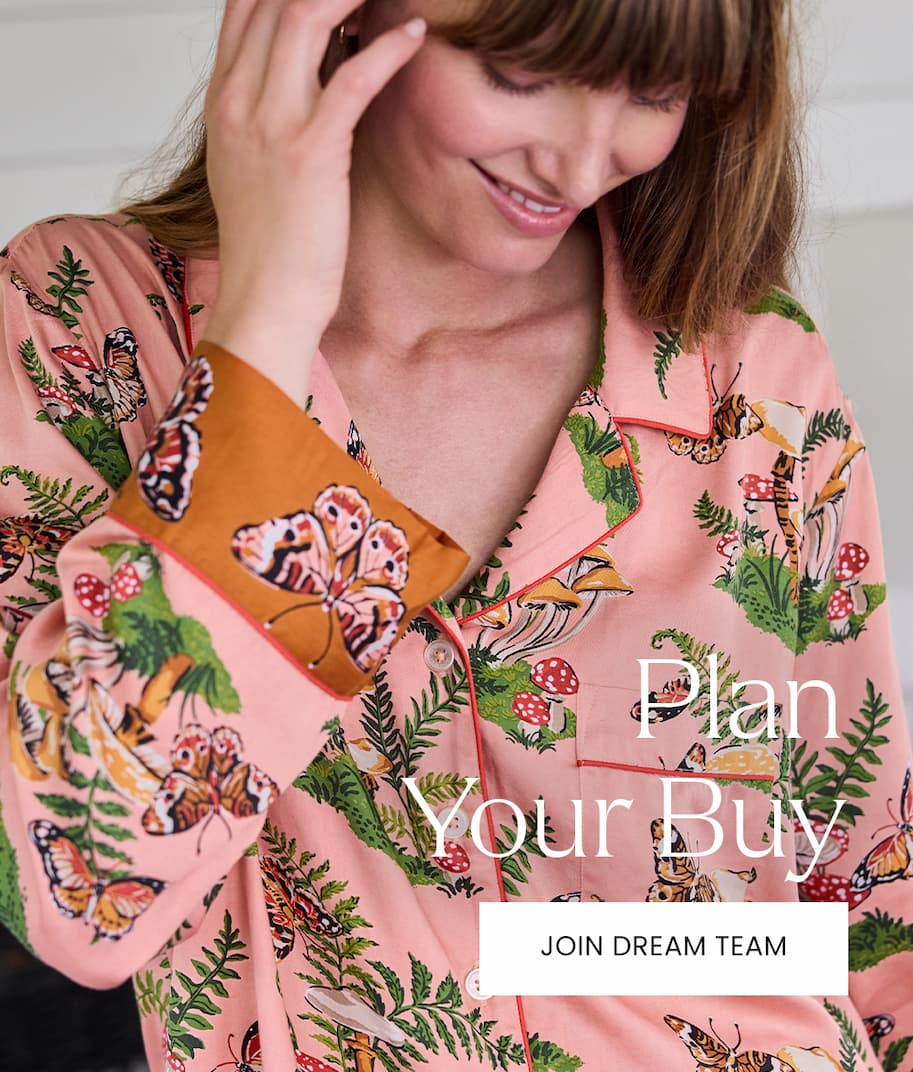 Plan Your Buy - Join Dream Team