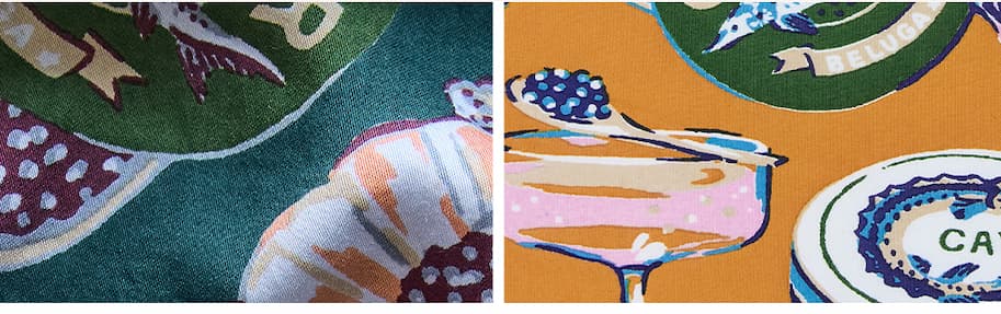 Fabric Imagery