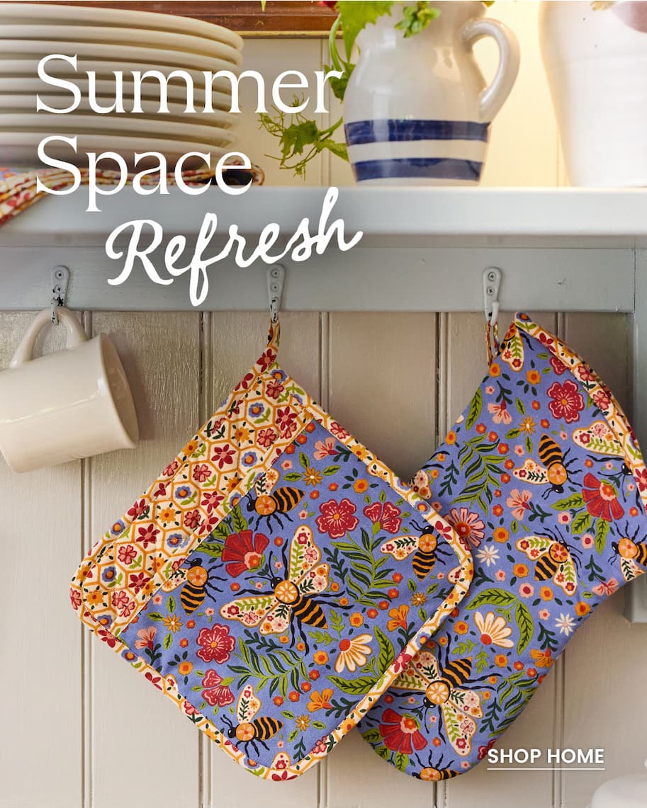 Summer Space Refresh
