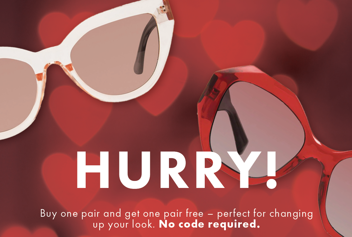 Buy 1, get 1 clearance free Ends Soon