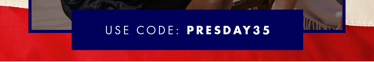 Celebrate Presidents Day with 35% off our premium eyewear. Effortlessly chic, surprisingly affordable. Use code PRESDAY35 at checkout CTA: shop now