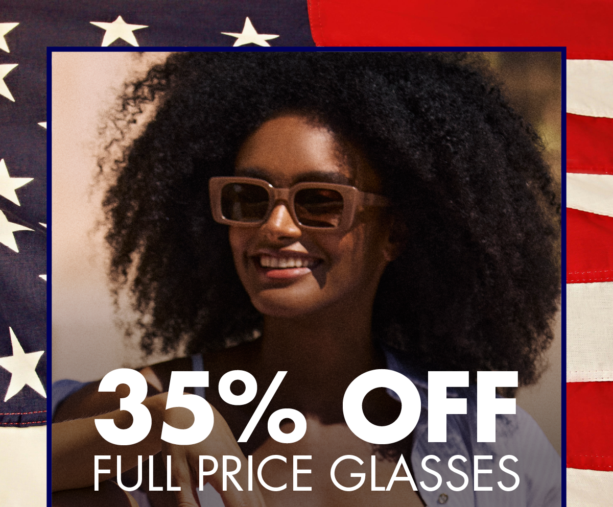 35% Off Presidents Day Sale!