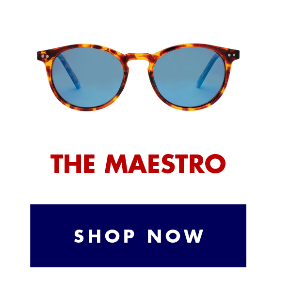 The Maestro Sunglasses