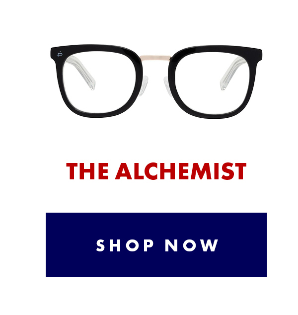 The Alchemist Blue Light Glasses