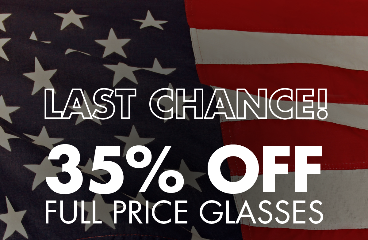 35% Off This Presidents Day