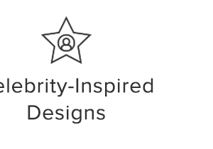 Celebrity-Inspired Designs