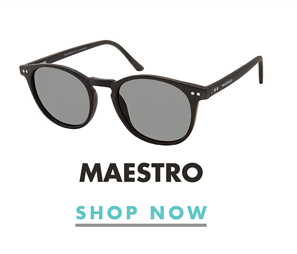 The Maestro Sunglasses
