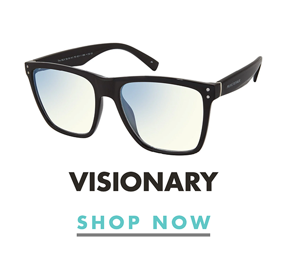 The Visionary Blue Light Glasses