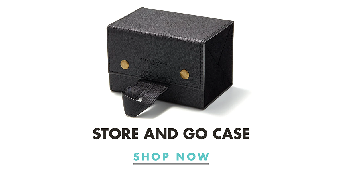 The Store & Go Case