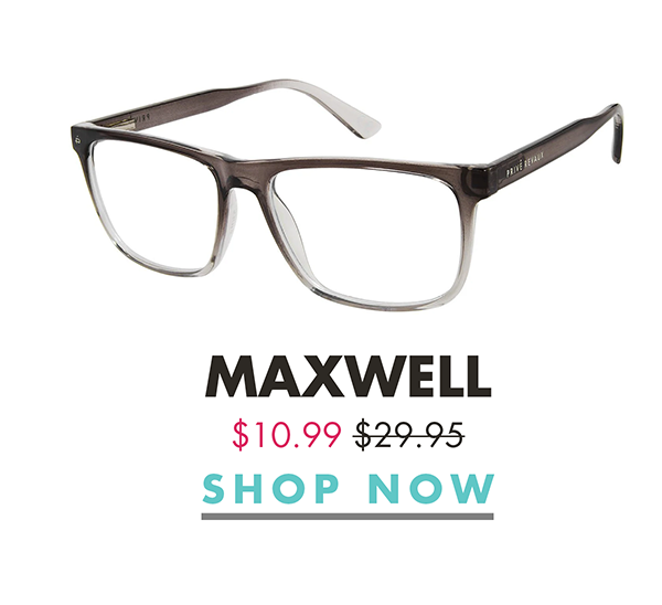 The Maxwell Reader