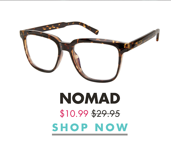 Nomad Blue Light Glasses