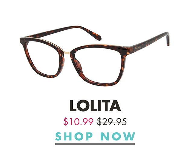 Lolita Blue Light Glasses
