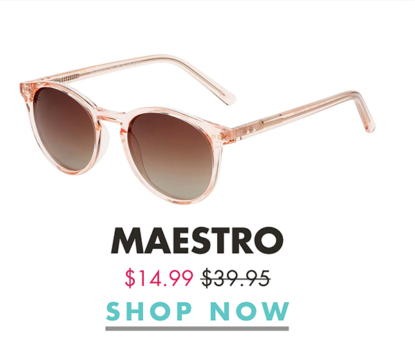 The Maestro Sunglasses