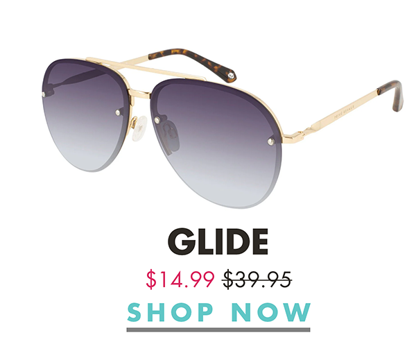 The Glide Sunglasses