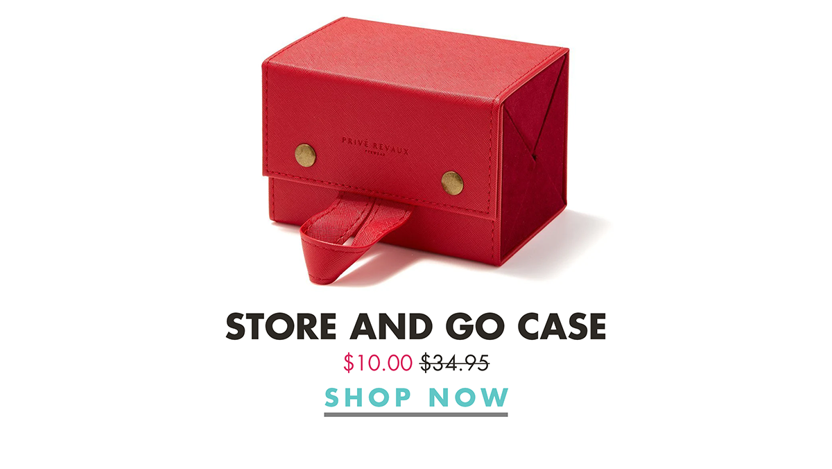 The Store & Go Case