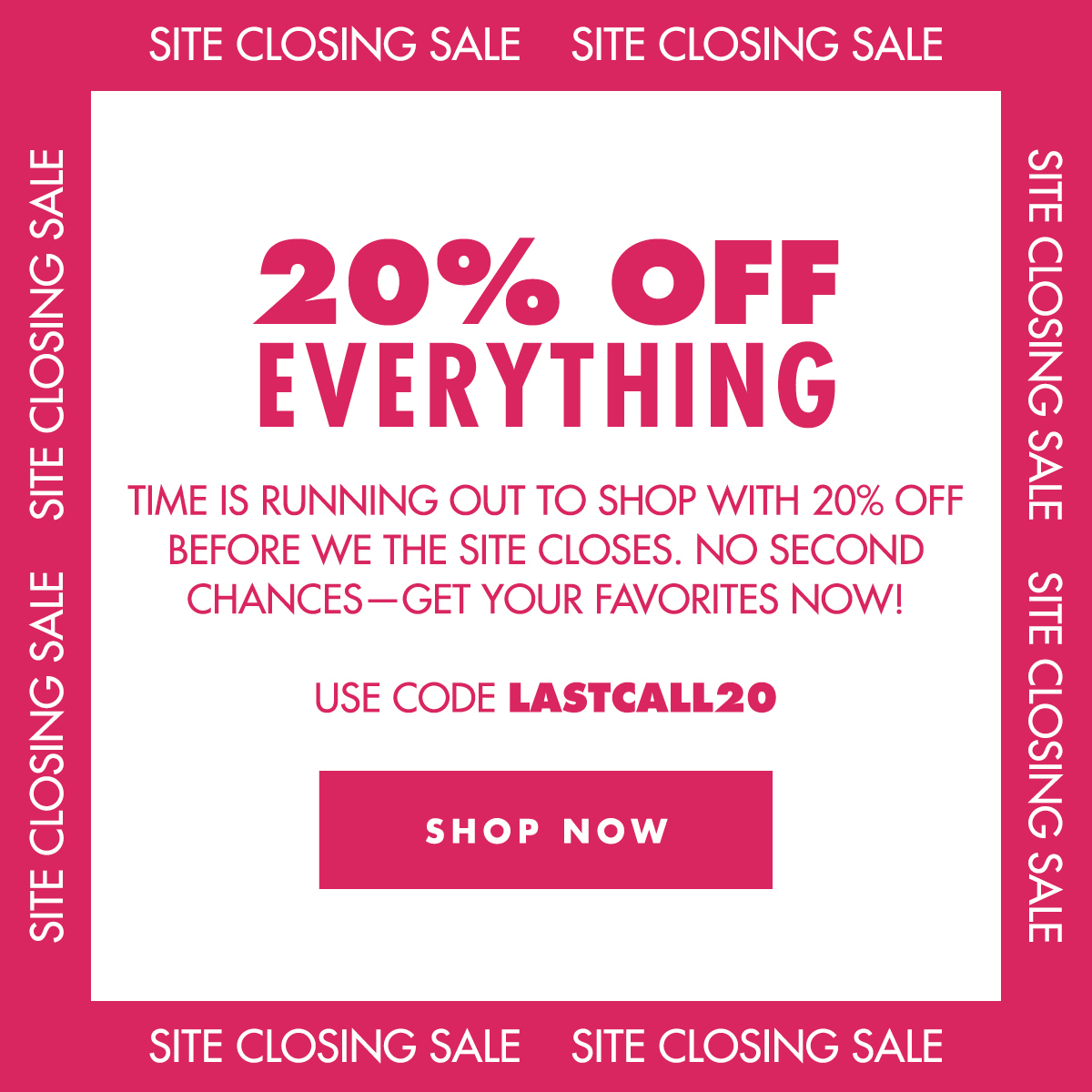 Sale