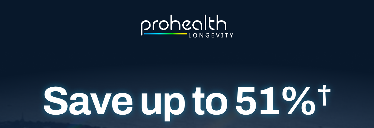 Prohealth Longevity