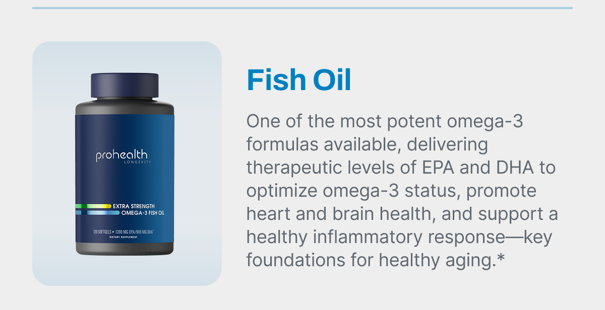Fish Oil