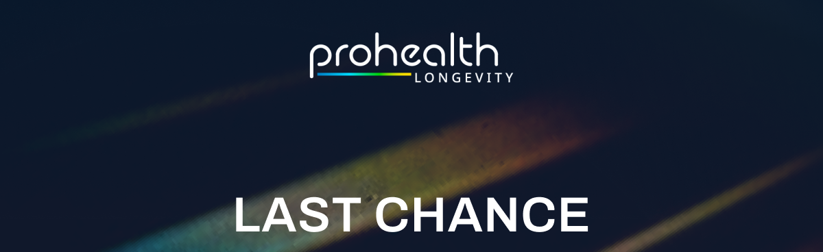 Prohealth Longevity