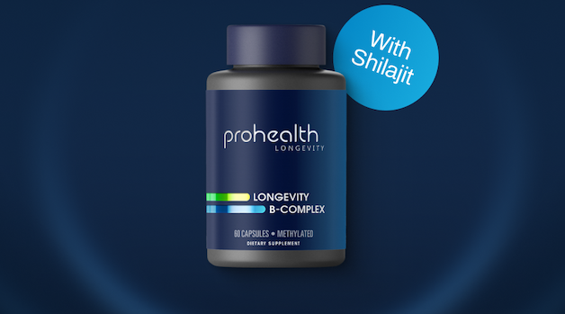 Longevity B Complex 
