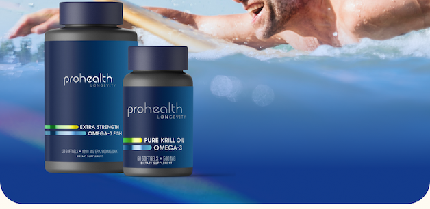 Feeling sluggish? You could be low on Omega 3