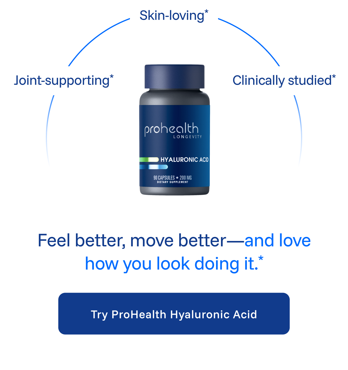 Feel better, move better