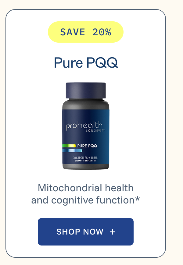 Pure PQQ