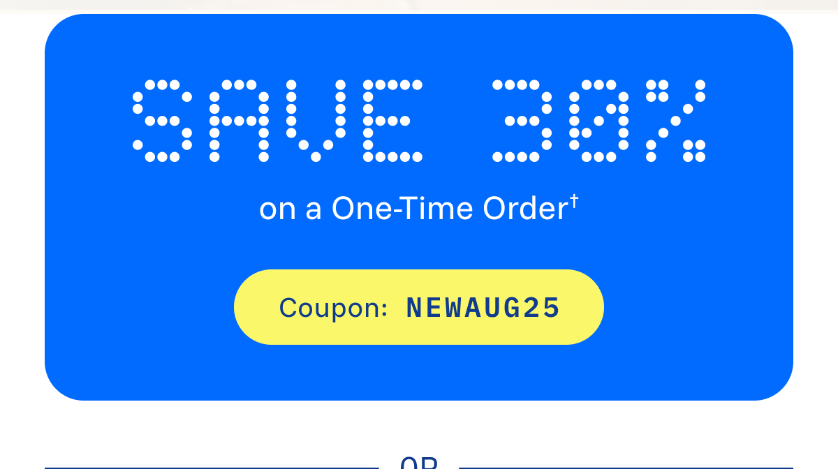 Save 30%