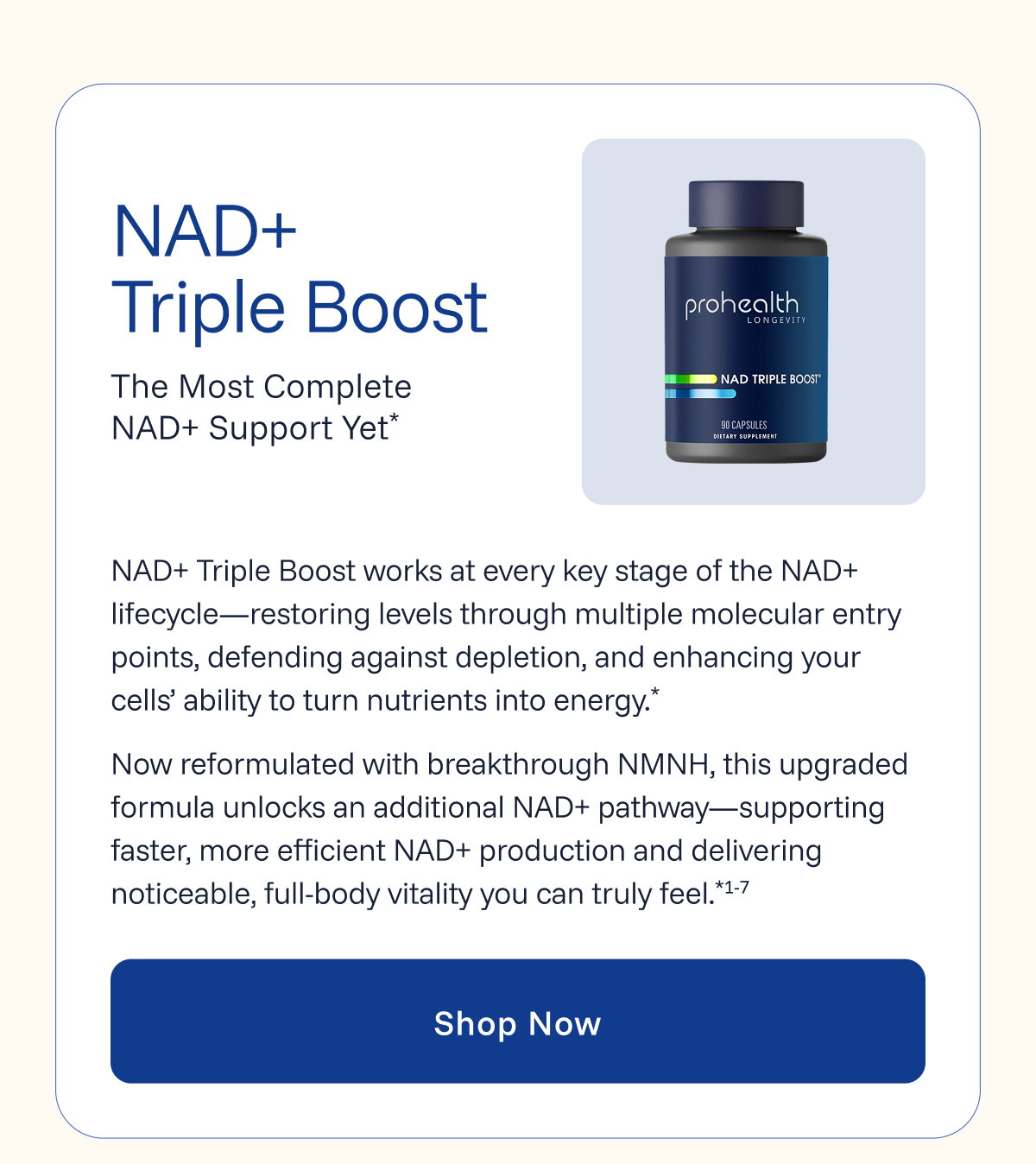 NAD+