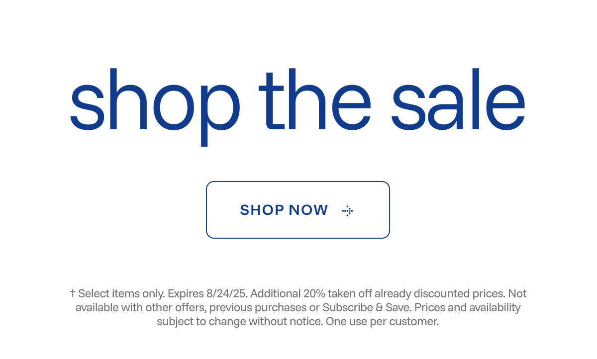 Shop the Sale