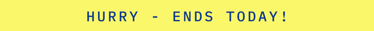 Hurry Endy Today