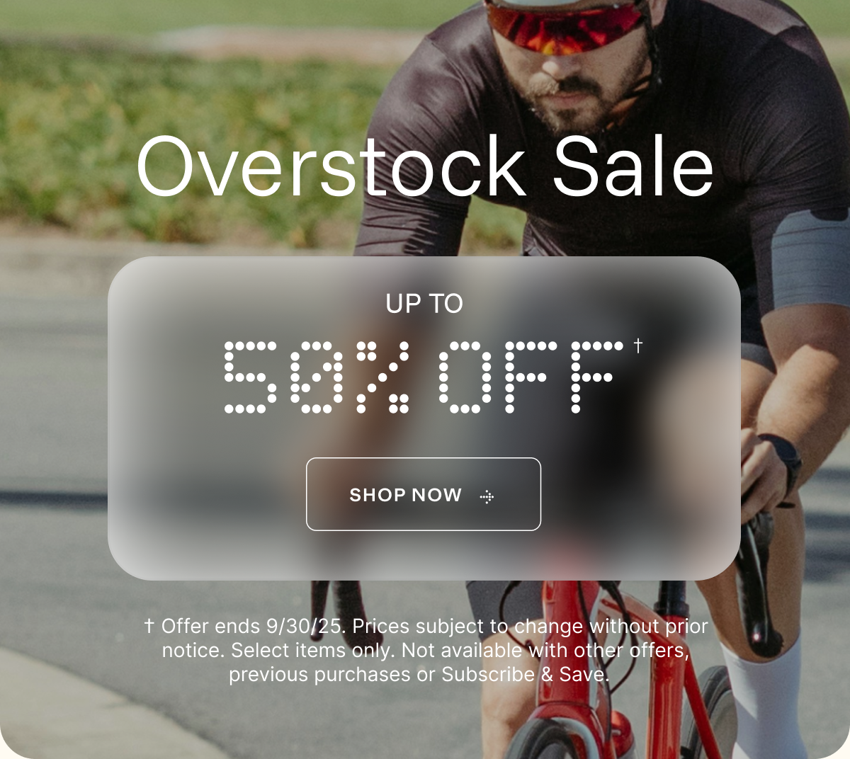 Up to 40% Off