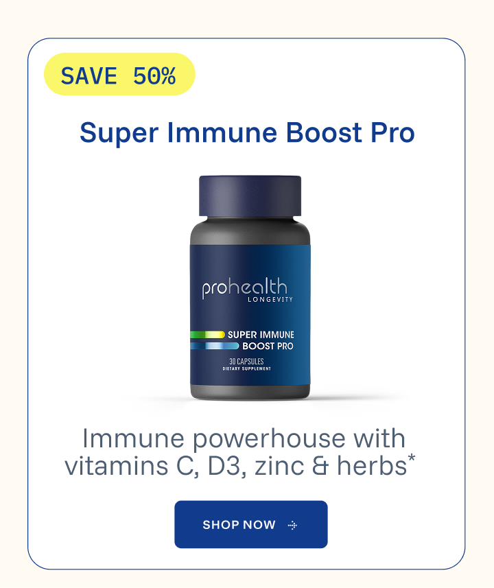 Super Immune Boost Pro 