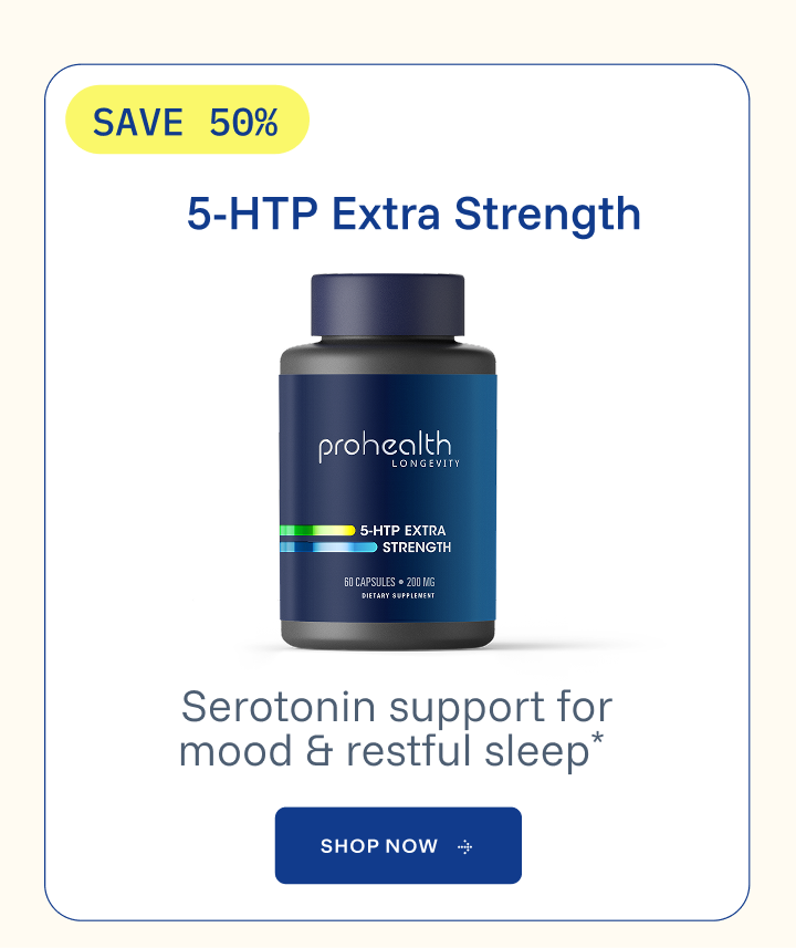 5-HTP Extra Strength