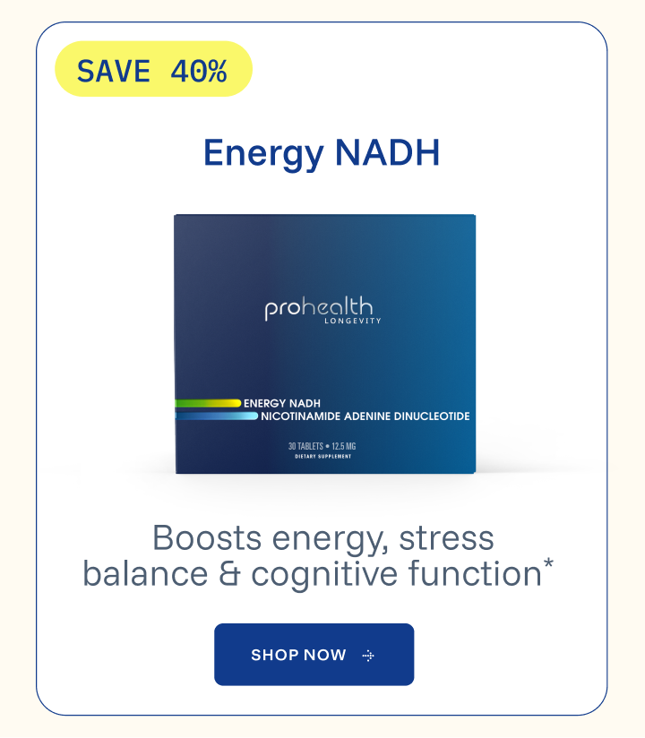 Energy NADH 90 tablets