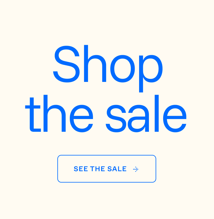 Shop the Sale
