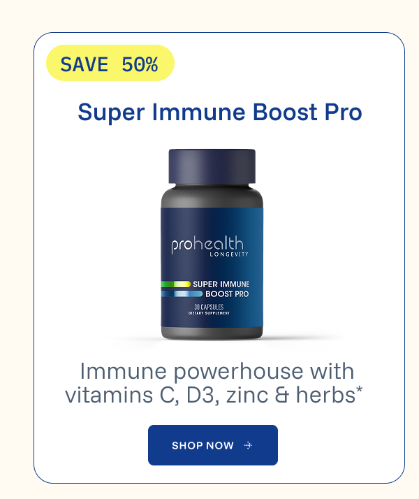 Super Immune Boost Pro 