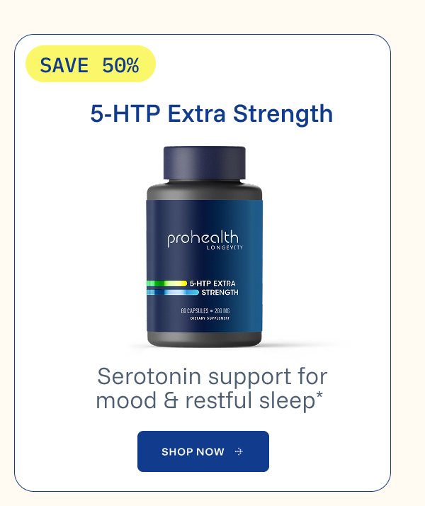 5-HTP Extra Strength