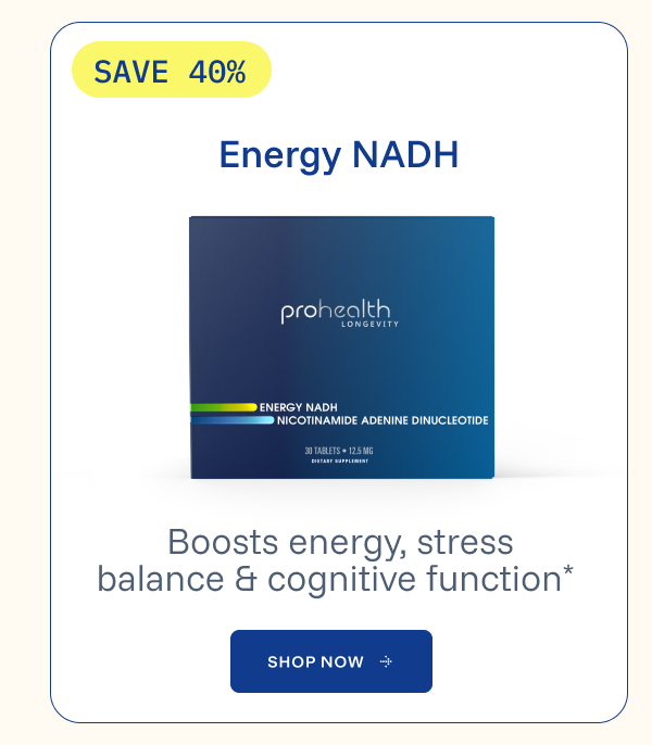 Energy NADH 90 tablets