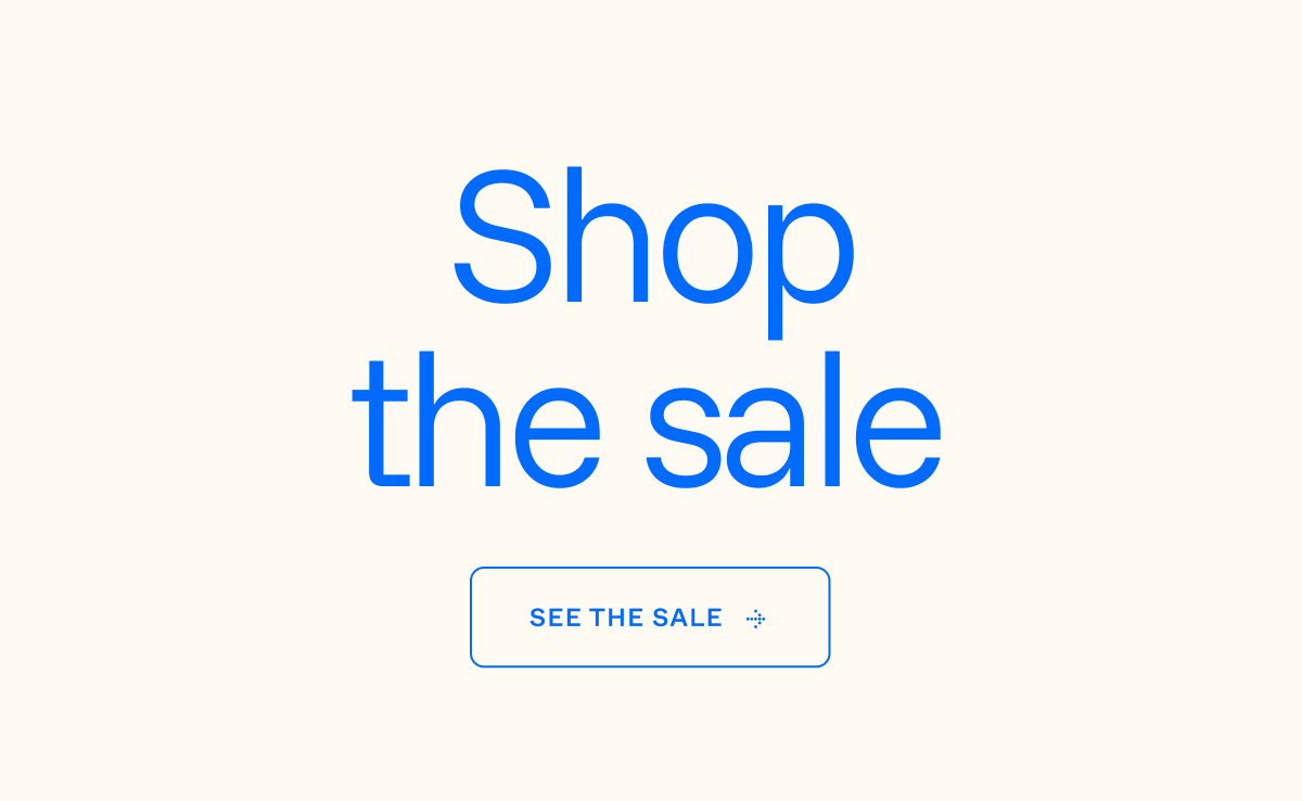 Shop the Sale